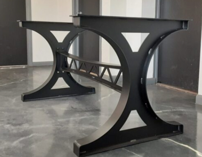 Custom Live Edge Dining Tables for Interior Design and Home Decor accented with rustic slab Coffee/End table furniture.