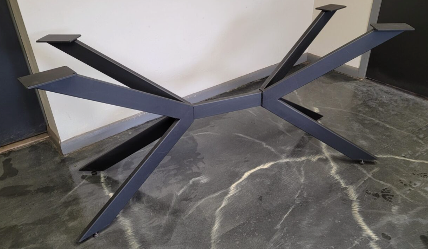 Custom Live Edge Dining Tables for Interior Design and Home Decor accented with rustic slab Coffee/End table furniture.