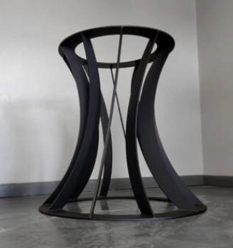 Custom Live Edge Dining Tables for Interior Design and Home Decor accented with rustic slab Coffee/End table furniture.