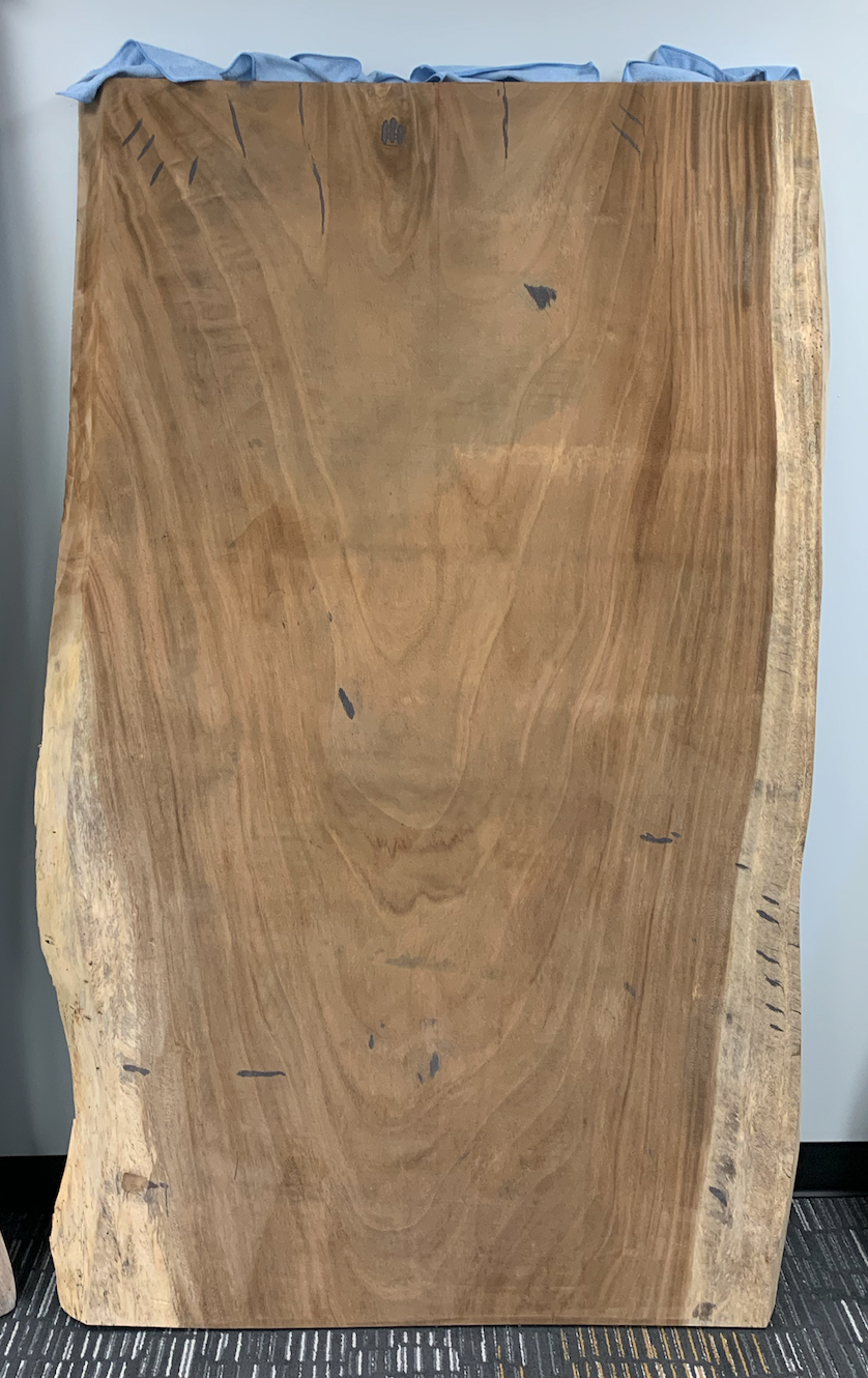 Custom Live Edge Dining Tables for Interior Design and Home Decor accented with rustic slab Coffee/End table furniture.