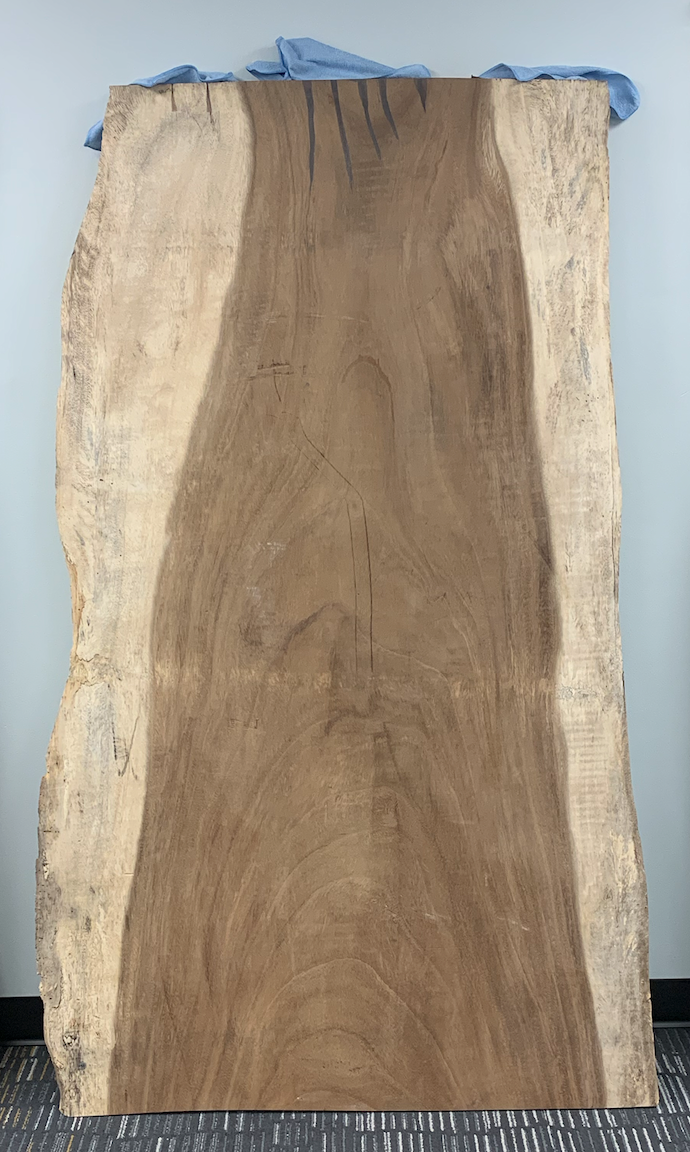 Custom Live Edge Dining Tables for Interior Design and Home Decor accented with rustic slab Coffee/End table furniture.
