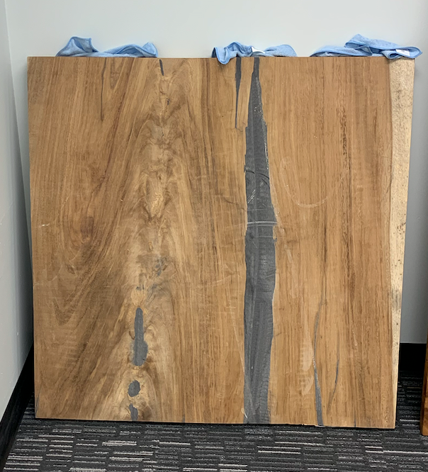 Custom Live Edge Dining Tables for Interior Design and Home Decor accented with rustic slab Coffee/End table furniture.