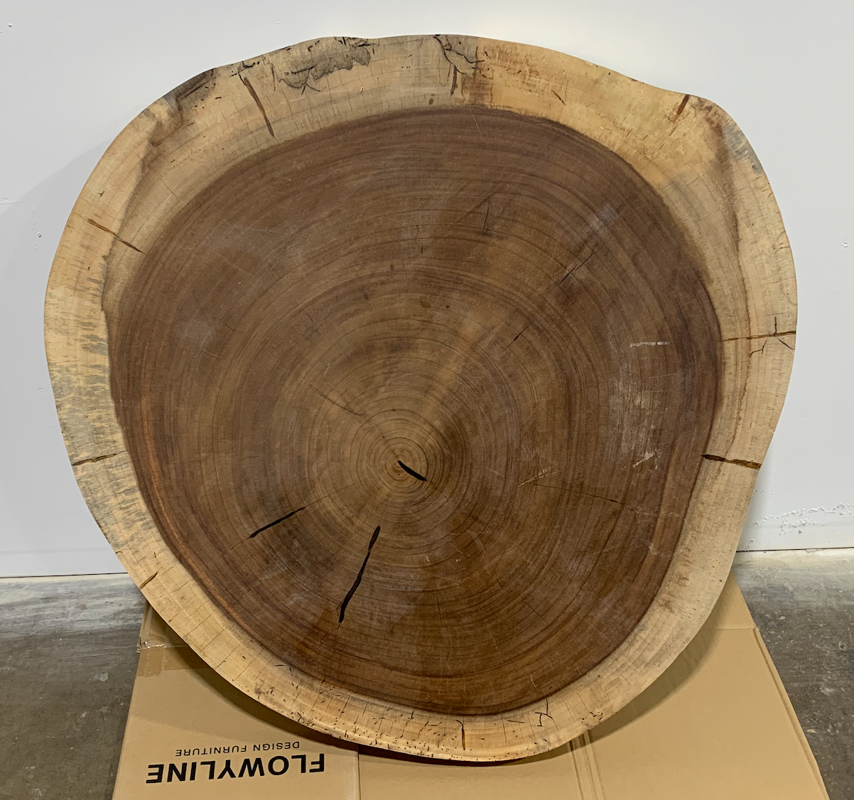 Custom Live Edge Dining Tables for Interior Design and Home Decor accented with rustic slab Coffee/End table furniture.
