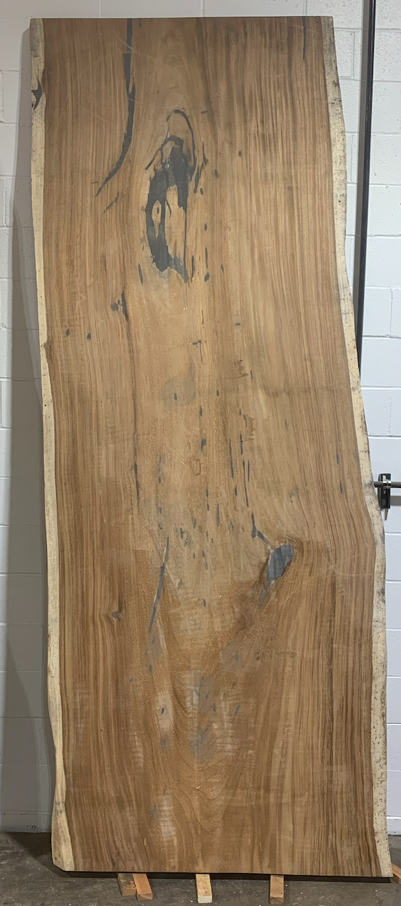 Custom Live Edge Dining Tables for Interior Design and Home Decor accented with rustic slab Coffee/End table furniture.