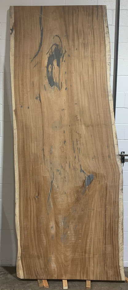 Custom Live Edge Dining Tables for Interior Design and Home Decor accented with rustic slab Coffee/End table furniture.