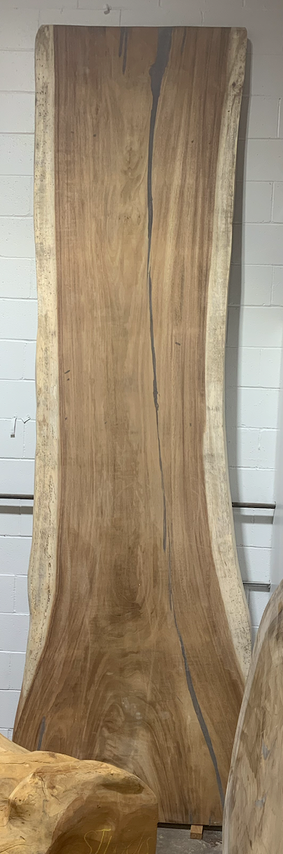 Custom Live Edge Dining Tables for Interior Design and Home Decor accented with rustic slab Coffee/End table furniture.