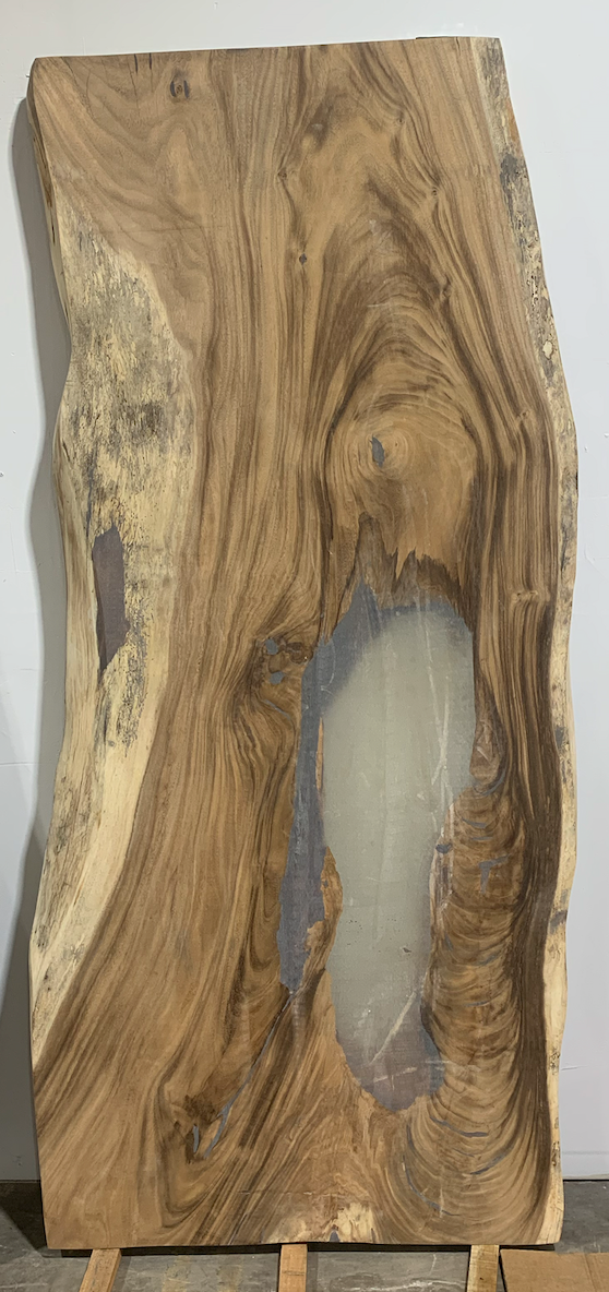 Custom Live Edge Dining Tables for Interior Design and Home Decor accented with rustic slab Coffee/End table furniture.