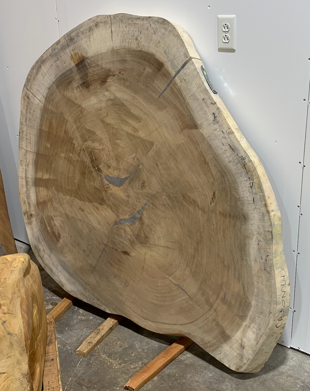 Custom Live Edge Dining Tables for Interior Design and Home Decor accented with rustic slab Coffee/End table furniture.