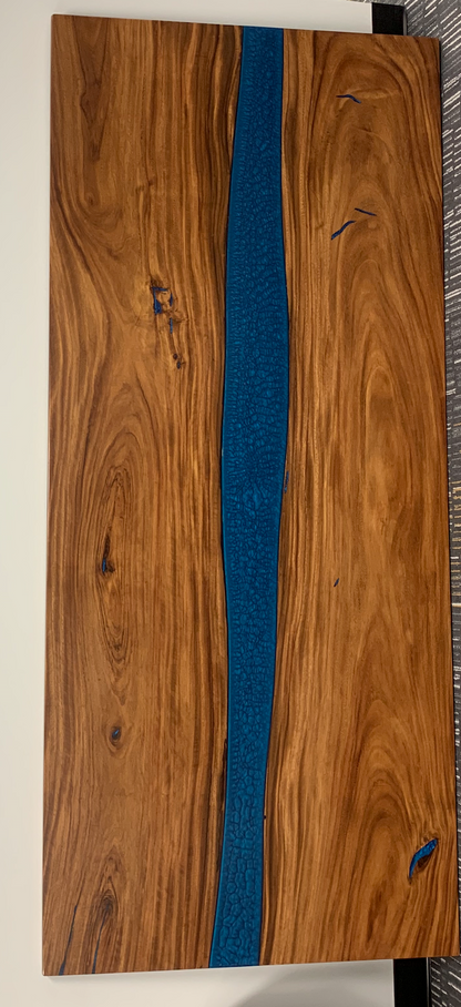 Custom Live Edge Dining Tables for Interior Design and Home Decor accented with rustic slab Coffee/End table furniture.