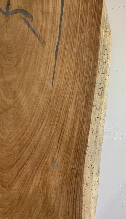 Custom Live Edge Dining Tables for Interior Design and Home Decor accented with rustic slab Coffee/End table furniture.