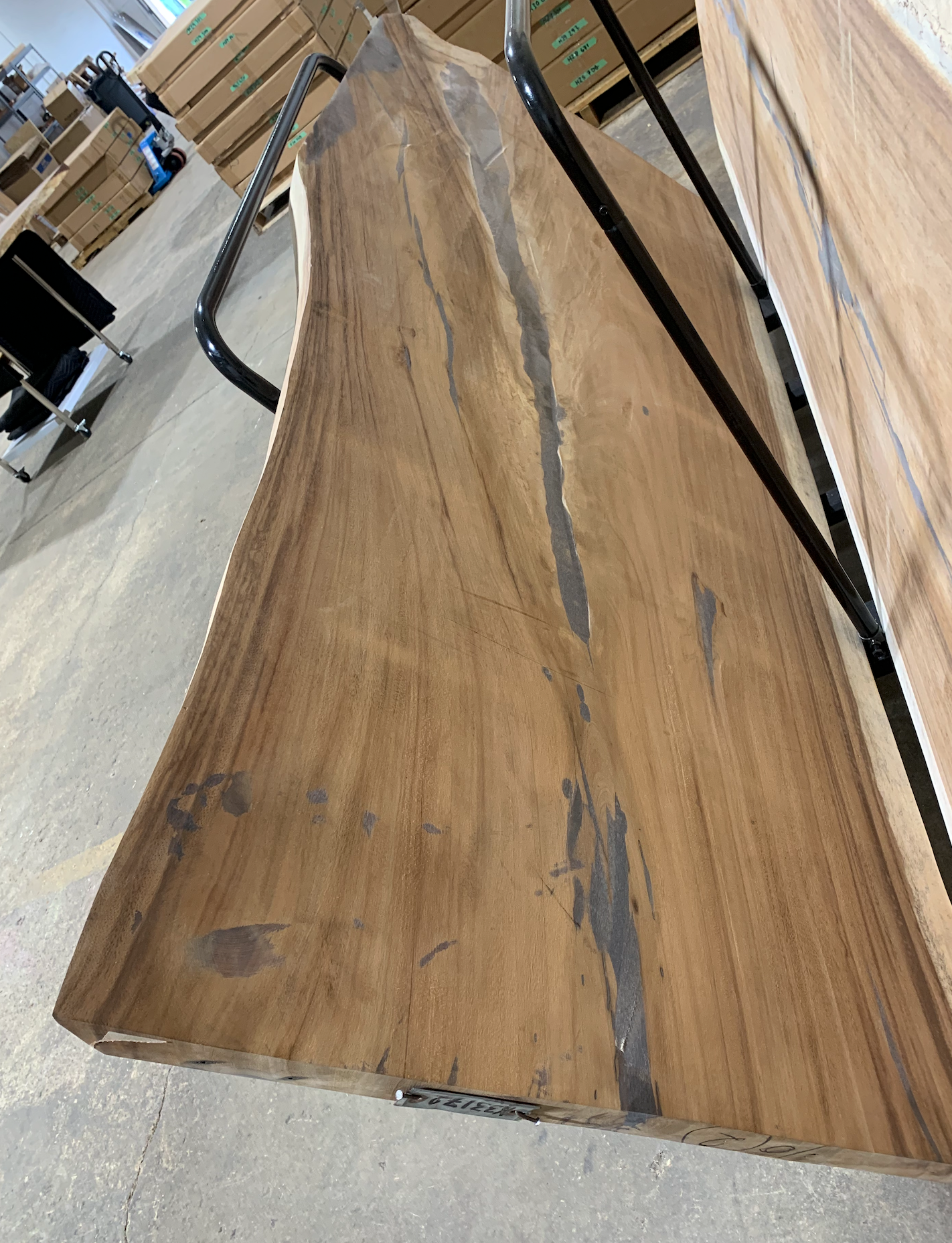 Custom Live Edge Dining Tables for Interior Design and Home Decor accented with rustic slab Coffee/End table furniture.