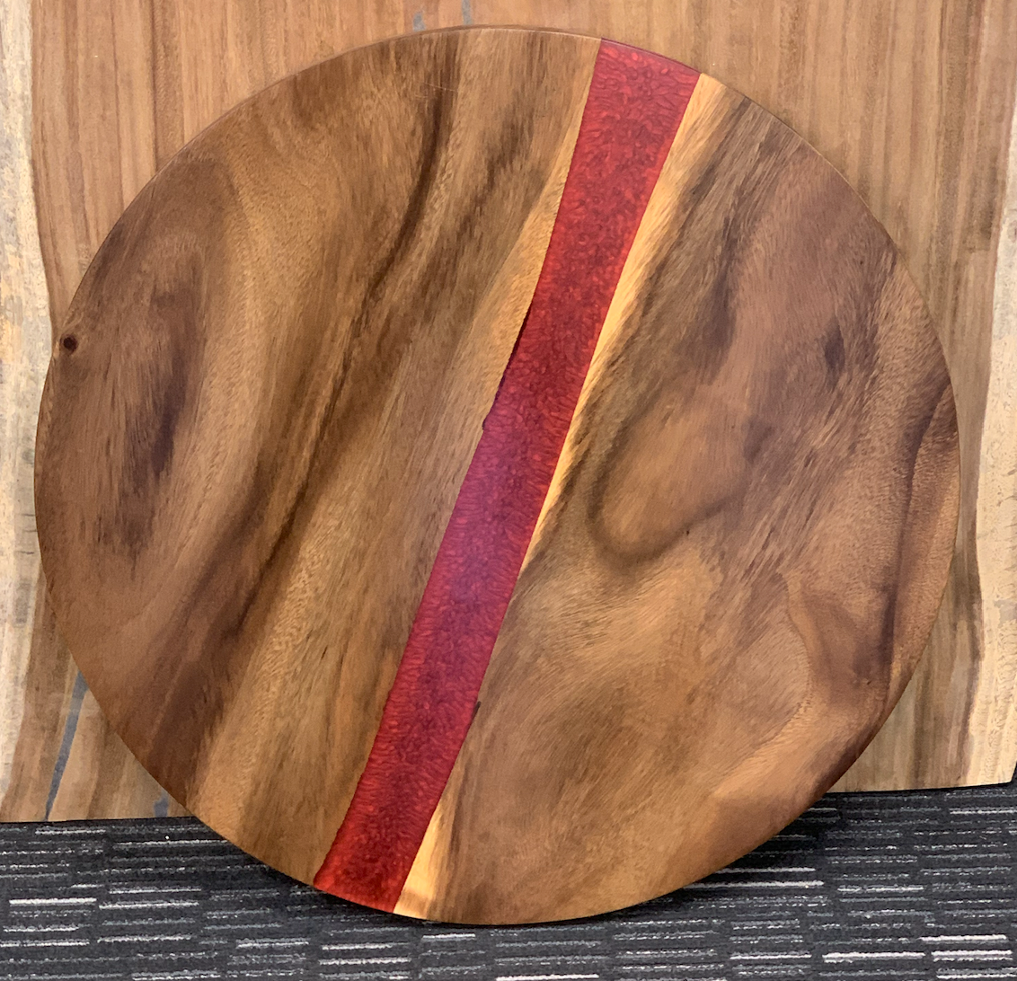Custom Live Edge Dining Tables for Interior Design and Home Decor accented with rustic slab Coffee/End table furniture.