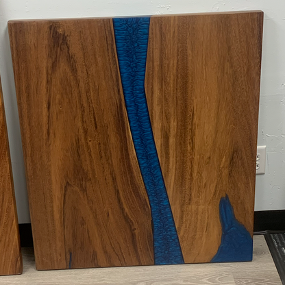 Custom Live Edge Dining Tables for Interior Design and Home Decor accented with rustic slab Coffee/End table furniture.