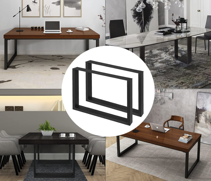Custom Live Edge Dining Tables for Interior Design and Home Decor accented with rustic slab Coffee/End table furniture.