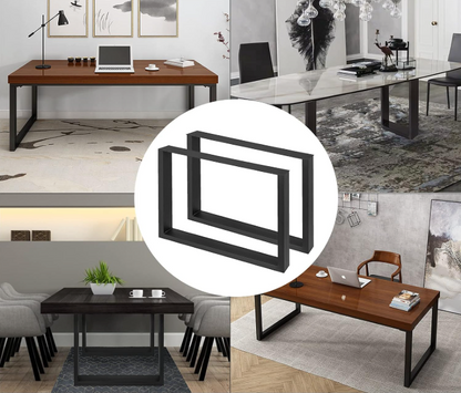 Custom Live Edge Dining Tables for Interior Design and Home Decor accented with rustic slab Coffee/End table furniture.