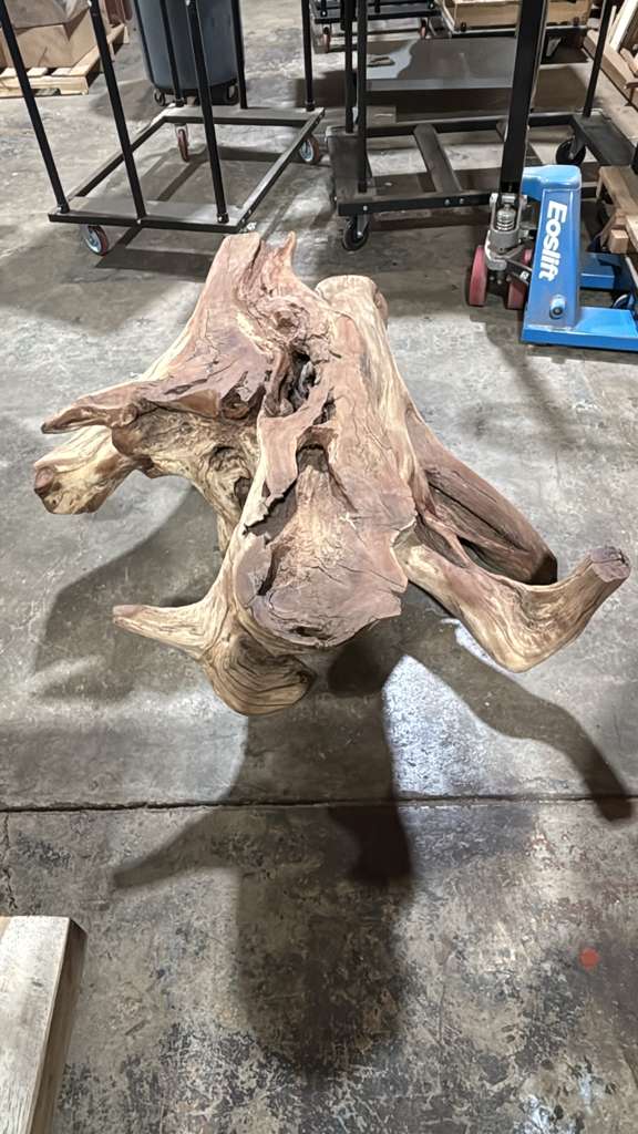 Root Coffee Table 40" L x 25" W x 16" H